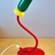 Esto lamp, Memphis design 1980.