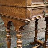 Napoleon III period console table