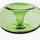Mini Bougeoir vert