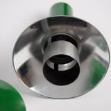 Pair of 2 Danish vintage lamps Louise by Louis Poulsen, 1970s