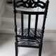Set of 2 Low Napoleon III Chairs