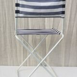 Vintage “lafuma” folding seat