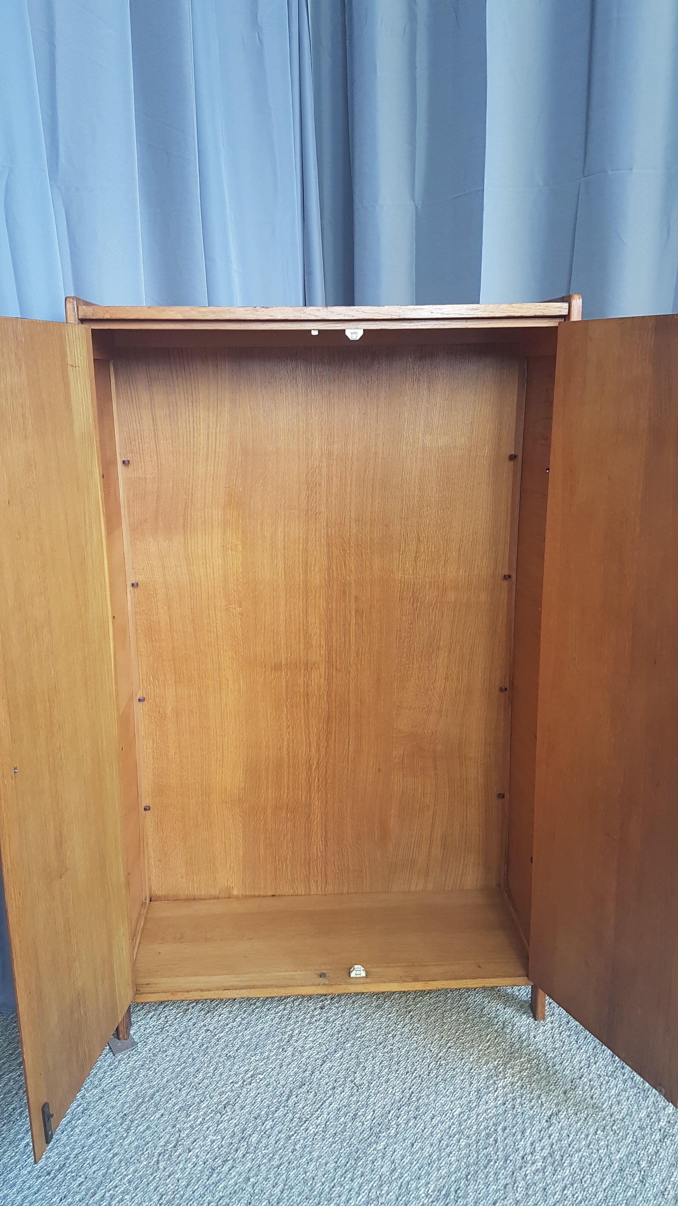 Vintage wardrobe