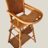 Bécassine doll high chair