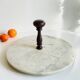 PLATEAU Marble Cheese Vintage
