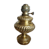 Lampe pétrole orientale laiton brûleur matador