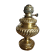 Lampe pétrole orientale laiton brûleur matador