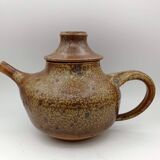 Sandstone teapot Charles GAUDRY