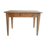 Renovated wooden table