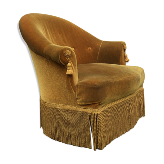 Toad armchair