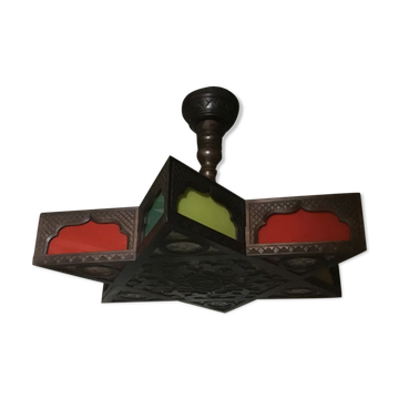 Suspension orientale