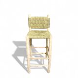 YASSO natural bar stool