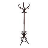 Parrot coat rack