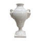 Large white St Clement Cermal Vase