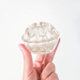 Vintage glass flower spade