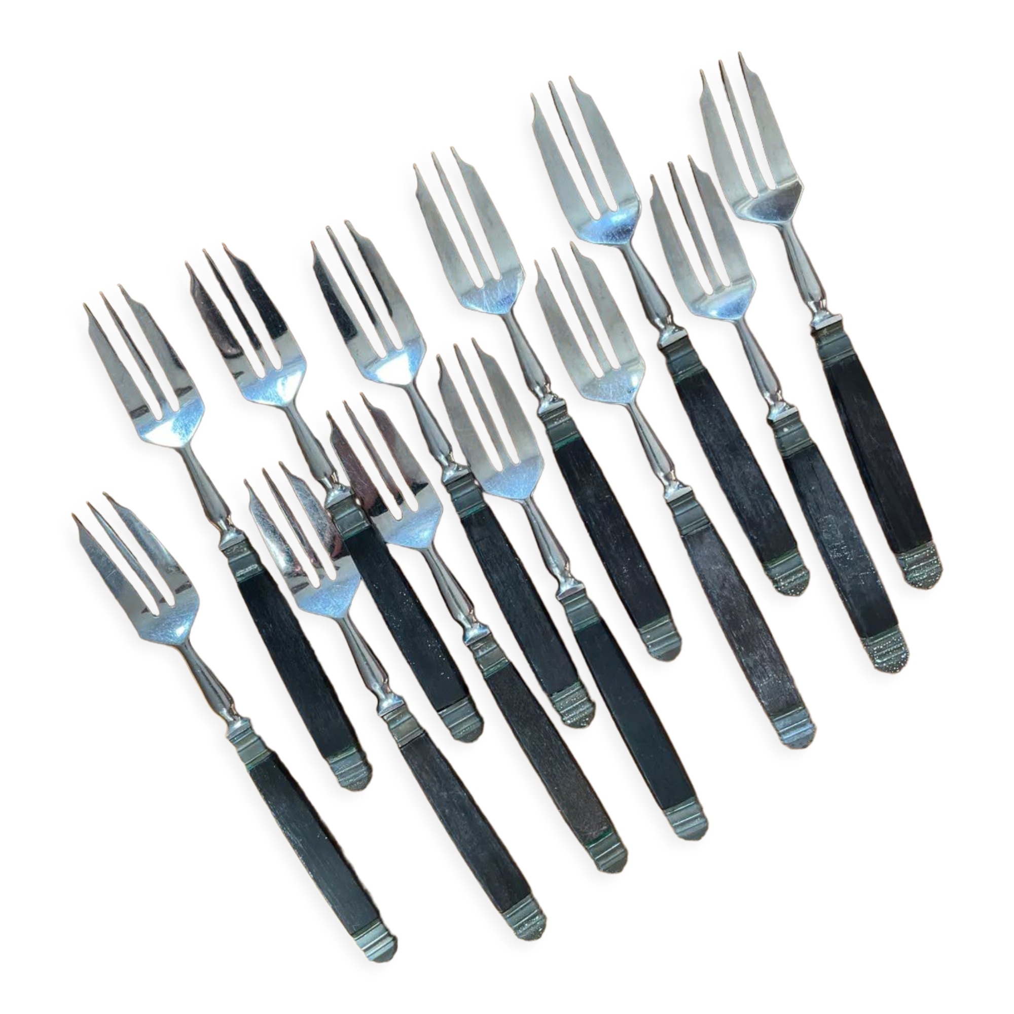 Dessert forks