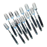 Dessert forks