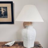 Antique contemporary style lamp
