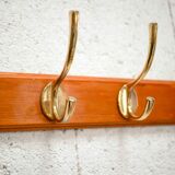 Vintage coat rack