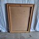 Miroir en bois, 1980