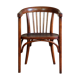 Fauteuil bureau Japy années 30
