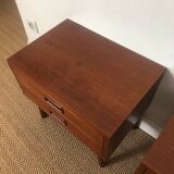 Pair of bedside tables