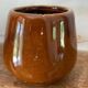 Kitsch dog-shaped carafe