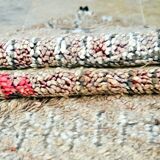 Tapis Marocain Berbère vintage Zemmour