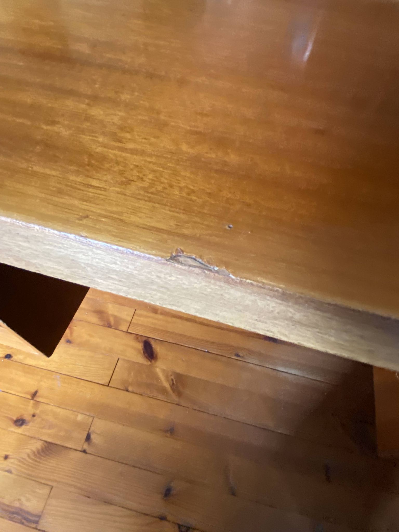 Bureau industriel année 1968- Design scandinave