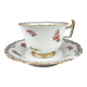 Meissen Art Nouveau porcelain tea or long coffee cup model 4