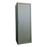 Former boarding school changing room