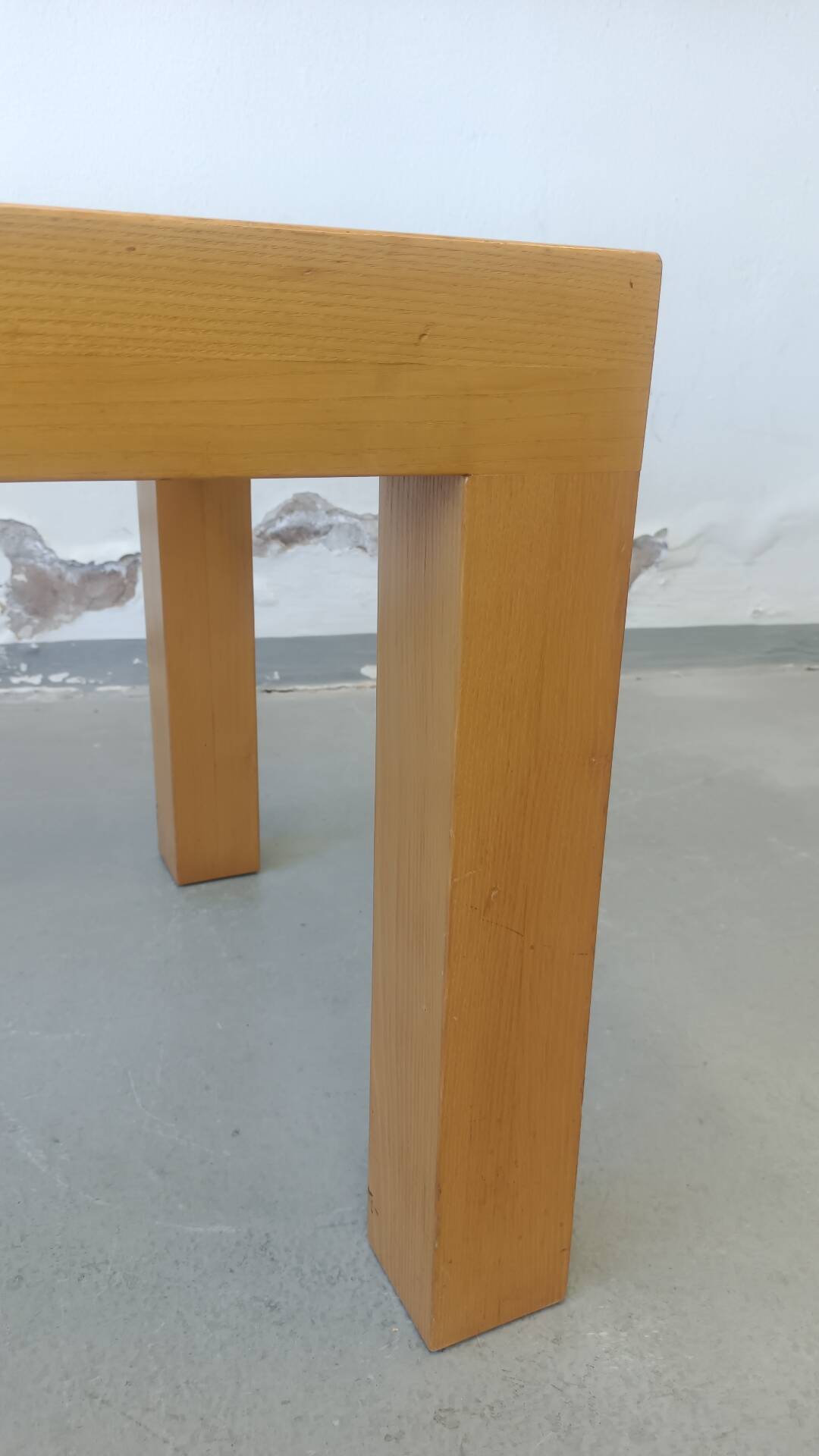 Cubic side table