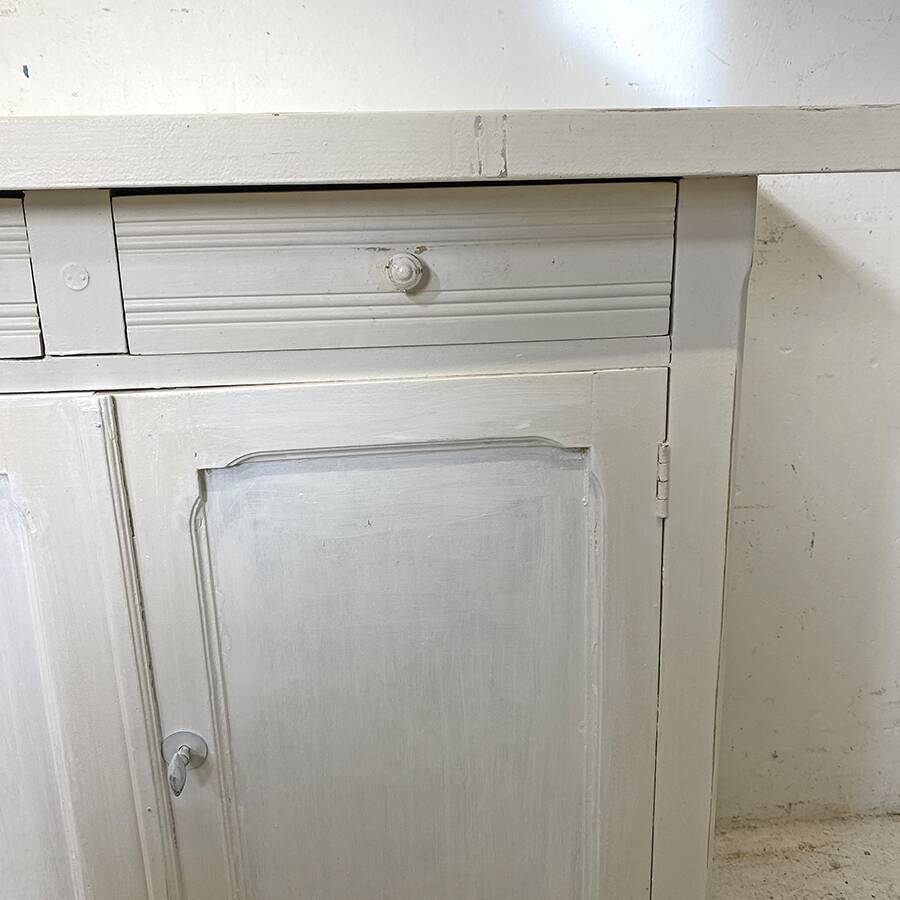 Vintage Parisian buffet 50's