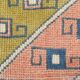 2x9 Modern Oushak Runner Rug 77x277Cm