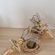 Duo baladeuse en upcycling