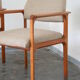 Paire de chaises conférence