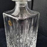 RCR Crystal Whiskey Decanter