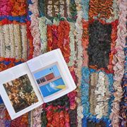 Tapis bocherouite 95x170cm
