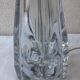 Lamp base in crystal Ile de France