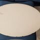 Miroir mural vintage par Metalvetro pour Galvorame – Italie 1966 – 89x59cm