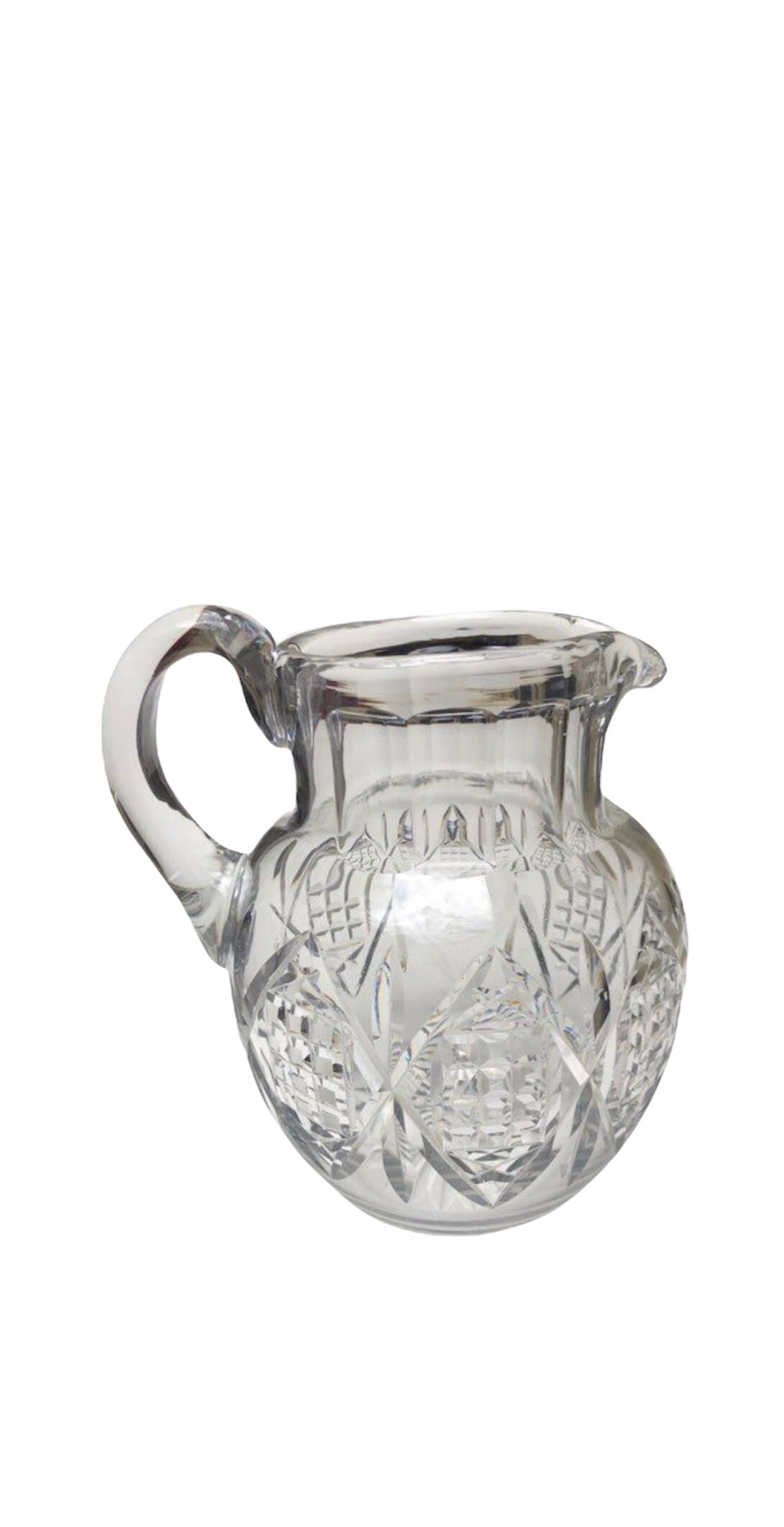 Baccarat OrangeAde Decanter