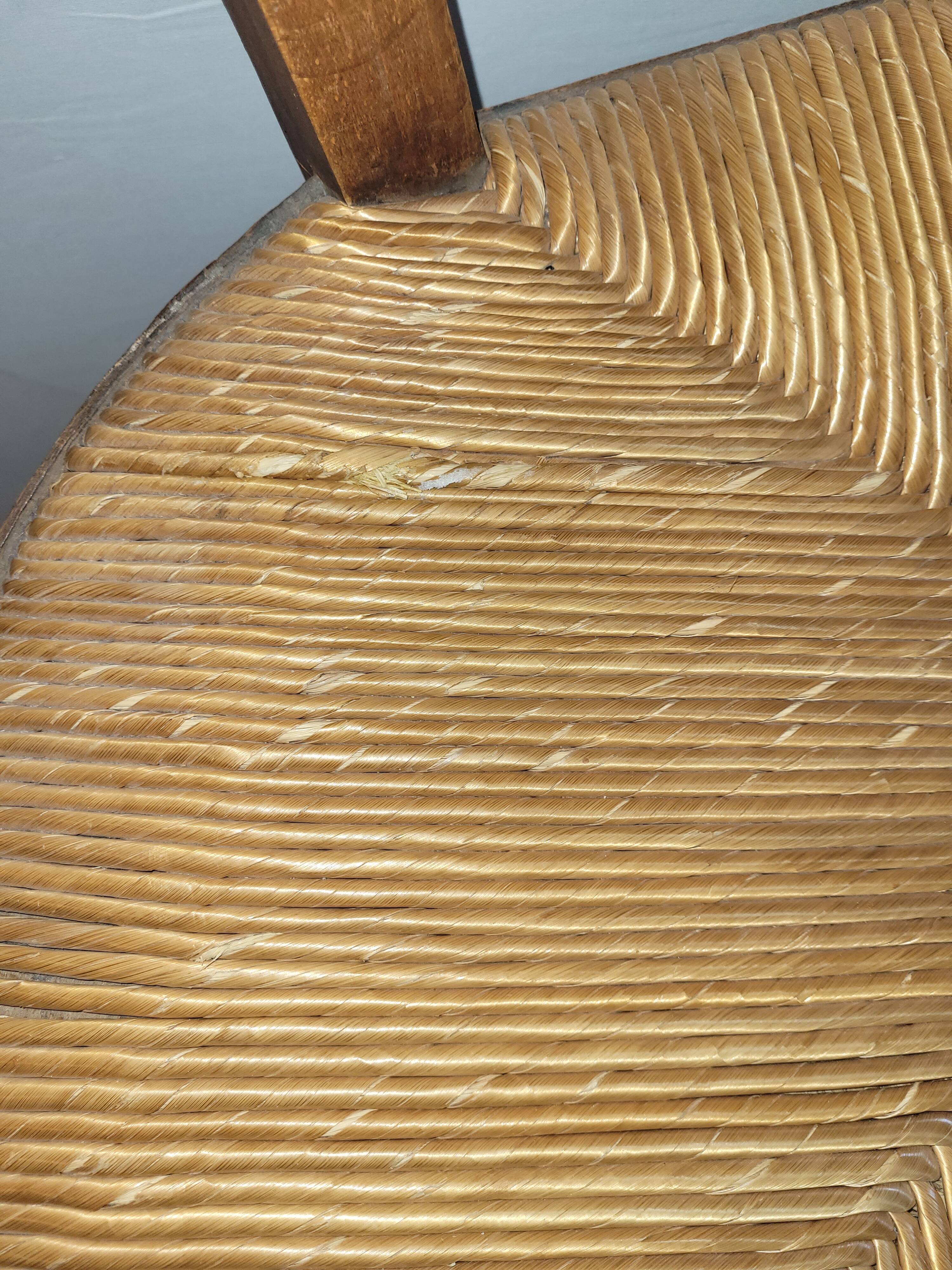 Armchair Louis Philippe