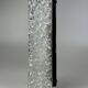 60s 70s wall lamp wall light by Glashütte Limburg Germany Space Age