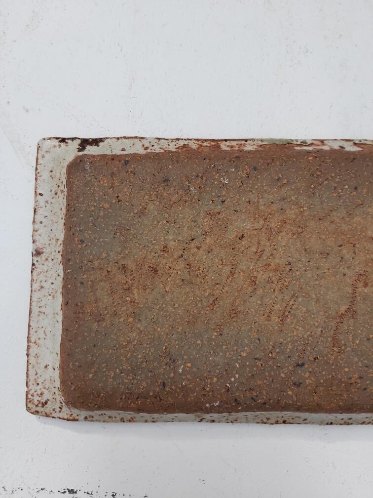 Dish Jacques Marchand sandstone