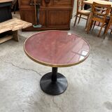 XXth century bistro table