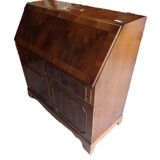 Slope desk