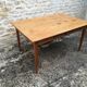 Farm table