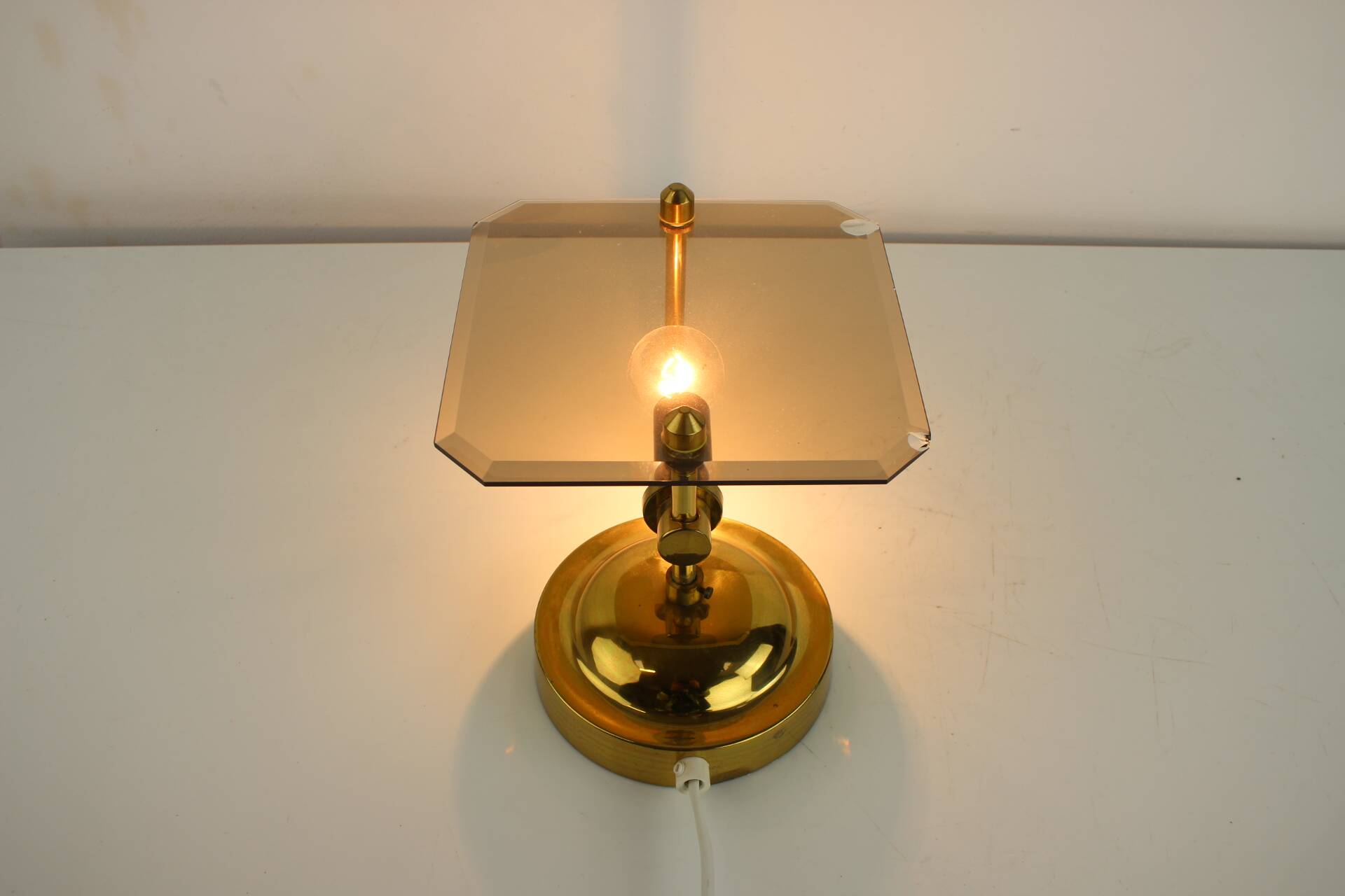 Lampe murale du milieu du siècle par Kamenicky Senov, années 1960