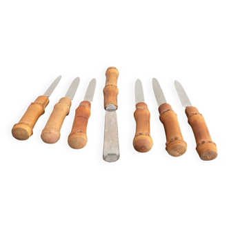 Dessert knives