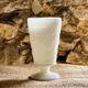 Big Top Peanut Butter Cup in Milk Glass Opaline Glass